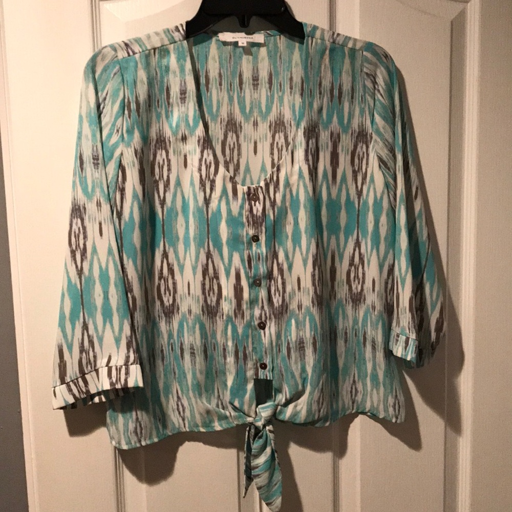 Woman’s top